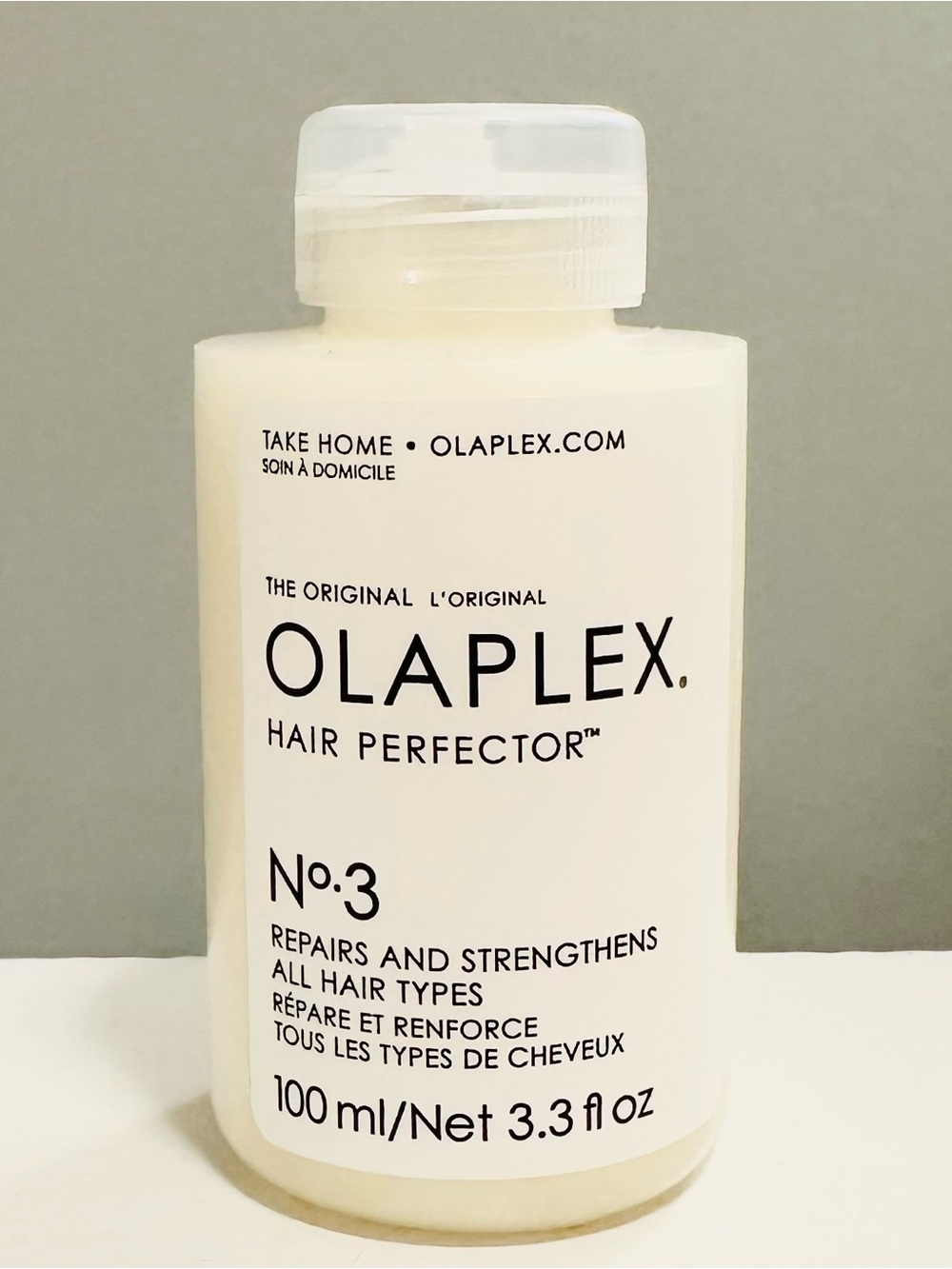 OLAPLEX No.3 Hair Perfector Repair Treatment - Cream